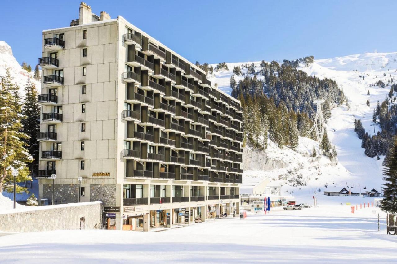 Residence Aldebaran - maeva Home Flaine Dış mekan fotoğraf